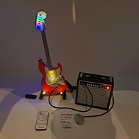 21329 Fender Stratocaster + Lighting kit (U)