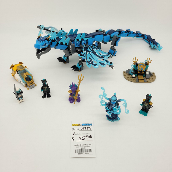 71754 Water Dragon (U)