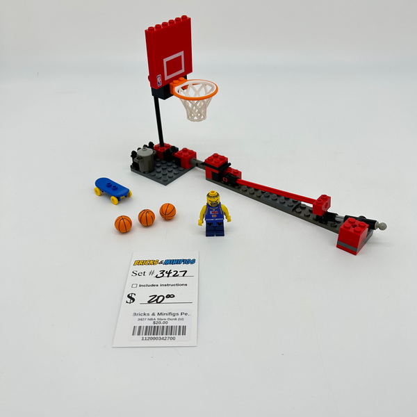 3427 NBA Slam Dunk (U)