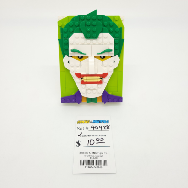 40428 The Joker (U)