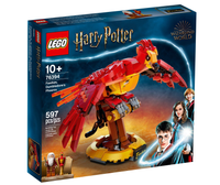 76394 Fawkes, Dumbledore's Phoenix