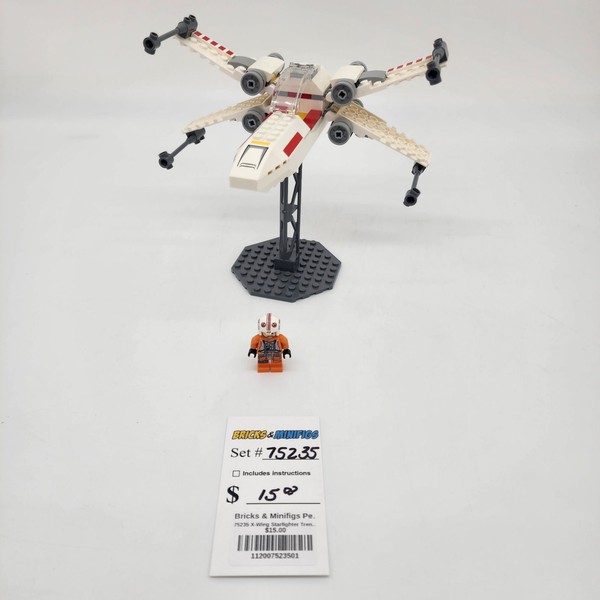 Lego discount 75235 instructions