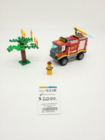 4208 4x4 Fire Truck (U)