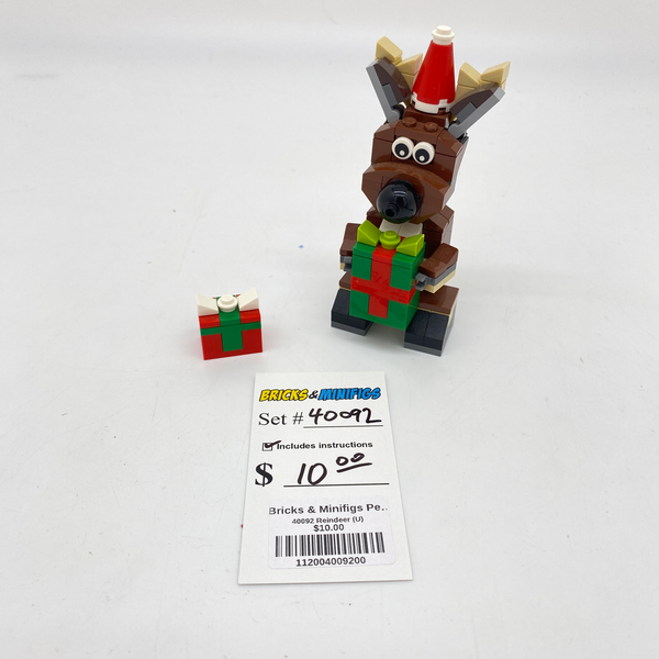 40092 Reindeer (U)