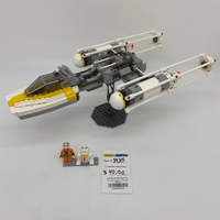 9495 Gold Leader's Y-wing Starfighter (U1)