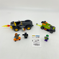 76180 Batman vs. The Joker: Batmobile Chase (U1)
