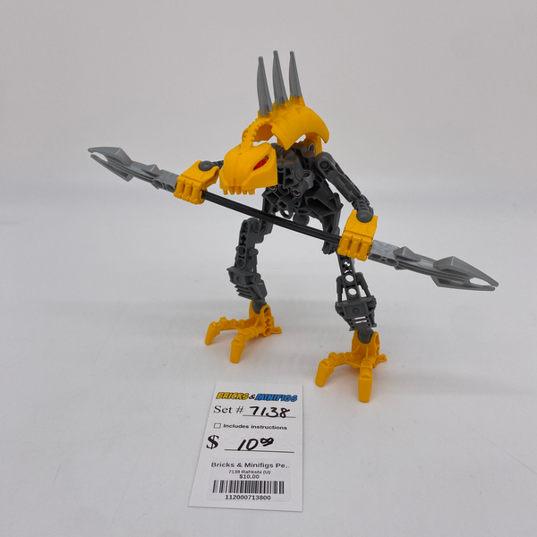 7138 Rahkshi (U)