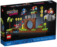 21331 Sonic The Hedgehog - Green Hill Zone