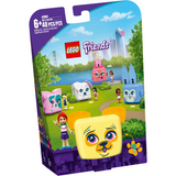41664 Mia's Pug Cube