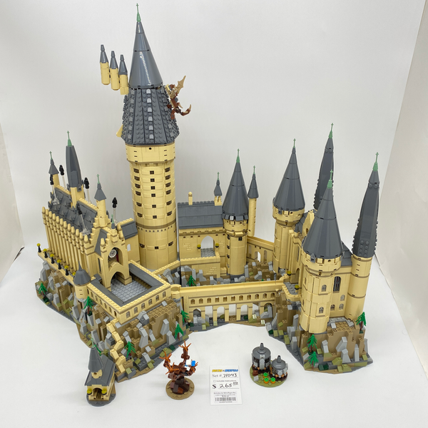 71043 Hogwarts Castle (U2)