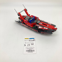 42089 Power Boat (U)