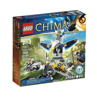 70011 Eagles' Castle