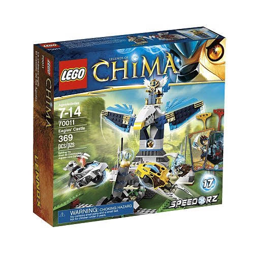 70011 Eagles' Castle