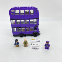 75957 The Knight Bus (U)