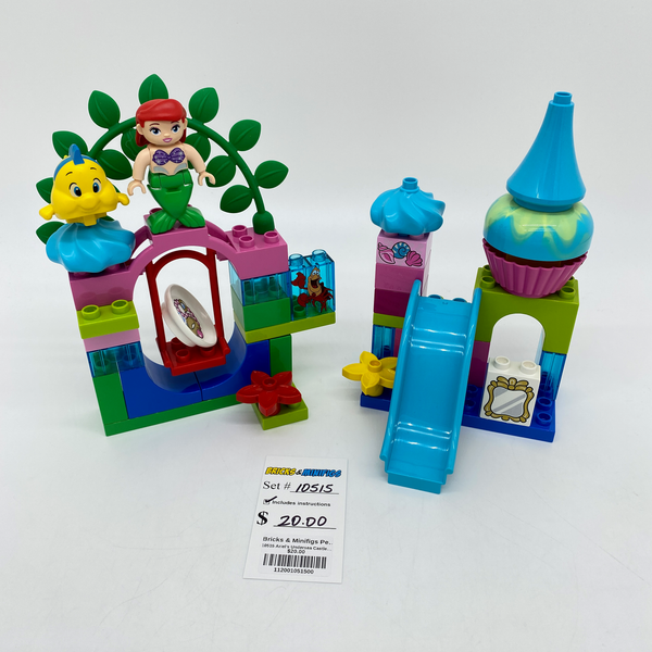 10515 Ariel's Undersea Castle (U)