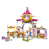 43195 Belle and Rapunzel's Royal Stables