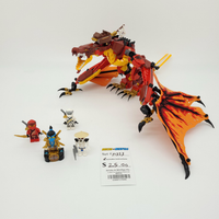 71753 Fire Dragon Attack (U)