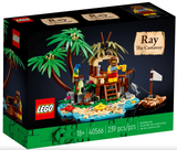 40566 Ray the Castaway