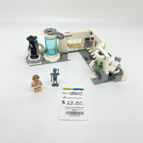 75203 Hoth Medical Chamber (U1)