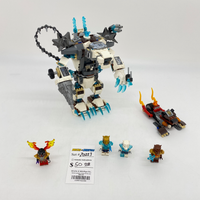70223 Icebite's Claw Driller (U) – Bricks & Minifigs - Pearland