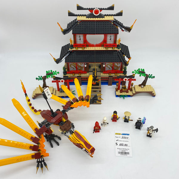 2507 Fire Temple (U1)