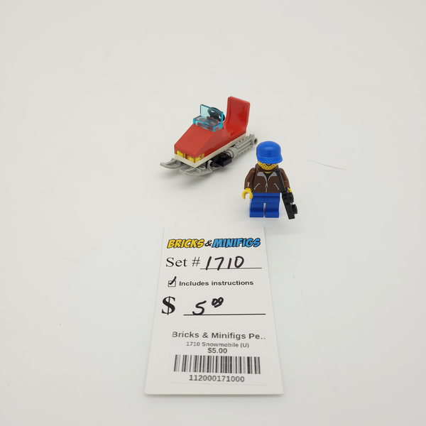 1710 Snowmobile (U)