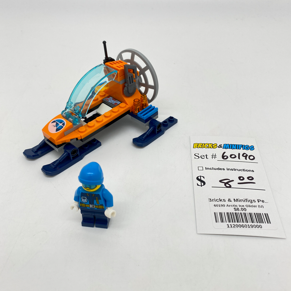 60190 Arctic Ice Glider U