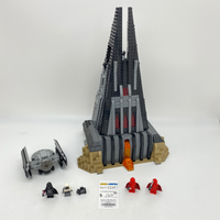 75251 Darth Vader's Castle (U1)