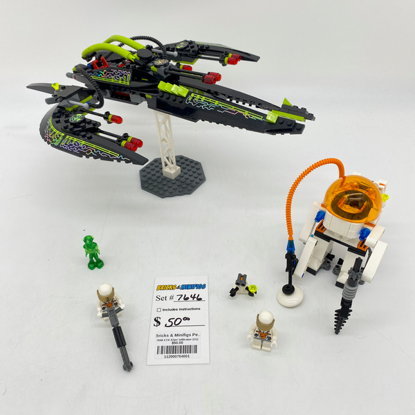 Lego 7646 discount