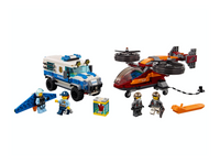 60209 Diamond Heist