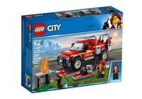 60231 Fire Chief Response Truck