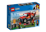 60231 Fire Chief Response Truck