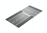 60236 Road plate straight and T-junction