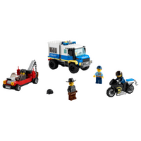60276 Police Prisoner Transport