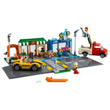 60306 Shopping Street