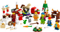 60352 LEGO City Advent Calendar 2022
