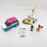 41443 Olivia's Electric Car (U)