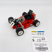 8815 Speedway Bandit (U)