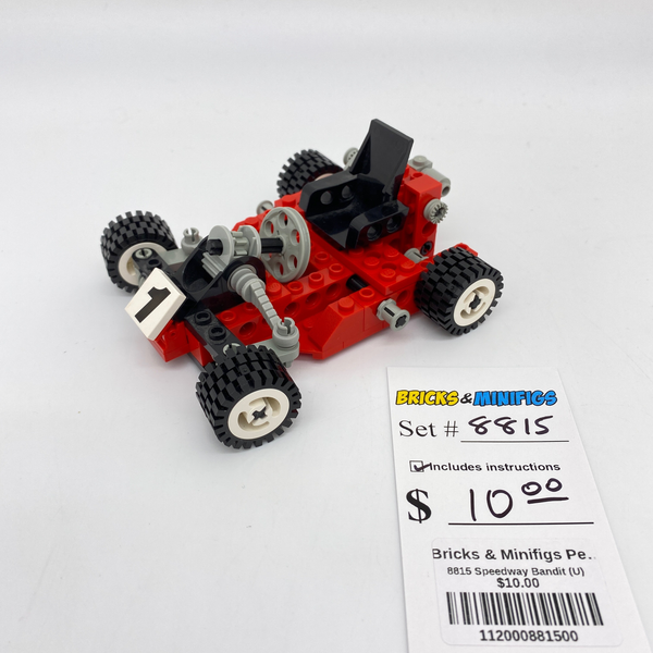 8815 Speedway Bandit (U)