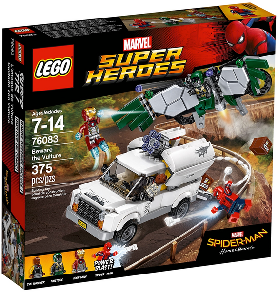 76083 Beware the Vulture