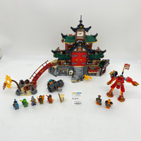 71767 Ninja Dojo Temple (U)