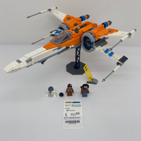 75273 Poe Dameron's X-wing Fighter (U1)