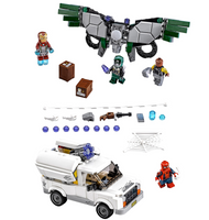 76083 Beware the Vulture