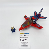 60177 Airshow Jet (U)
