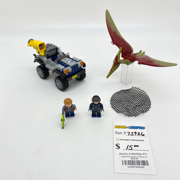 75926 Pteranodon Chase (U)
