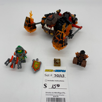 70313 Moltor's Lava Smasher (U)