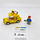 6521 Emergency Repair Truck (U)