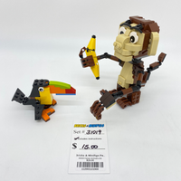 31019 Forest Animals (U)