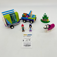 41371 Mia's Horse Trailer (U)