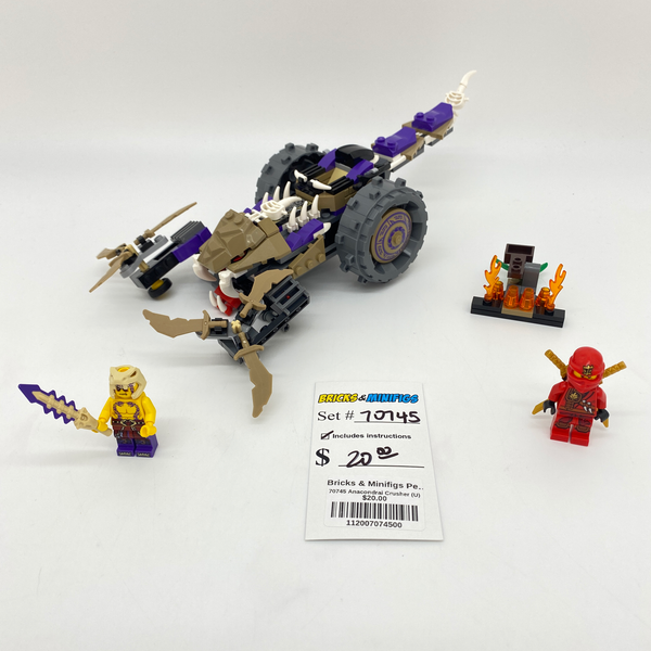 70745 Anacondrai Crusher (U)